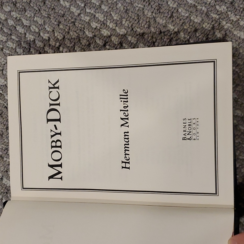 Moby-Dick - Picture 2 of 3
